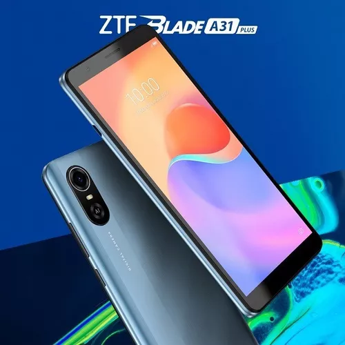 Celular Zte Blade A31 Plus-f 32/1gb