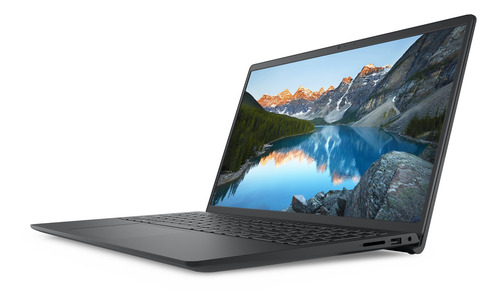Imagen 3 de 5 de Notebook Dell Inspiron 3511 negra 15.6", Intel Core i5 1135G7 8GB de RAM 256GB SSD, Intel Iris Xe Graphics G7 80EUs 60 Hz 1920x1080px Windows 11 Home