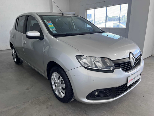 Imagen 2 de 20 de Renault Sandero 2016 1.6 Dynamique 90cv Abs Autoargentina