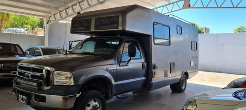 Motorhome Ford 4000 4x4