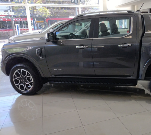 Ford Ranger 3.0 V6 Cd 4X4 Limited + At 250Cv