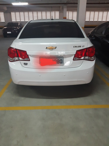 Chevrolet Cruze 2016 1.8 Lt Ecotec 6 Aut. 4p