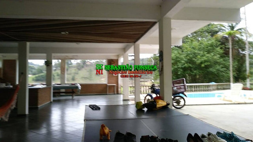 Sítio 30 Mil M² Em Paraibuna - 1677