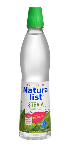 Naturalist Stevia 270 Ml