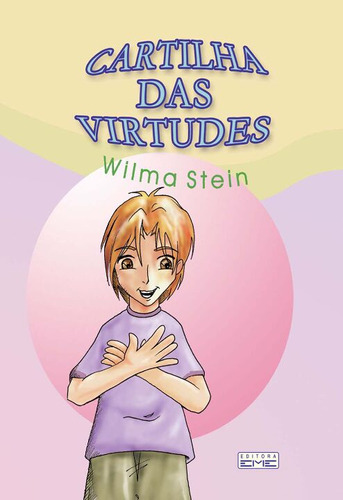 Libro Cartilha Das Virtudes De Stein Wilma Eme