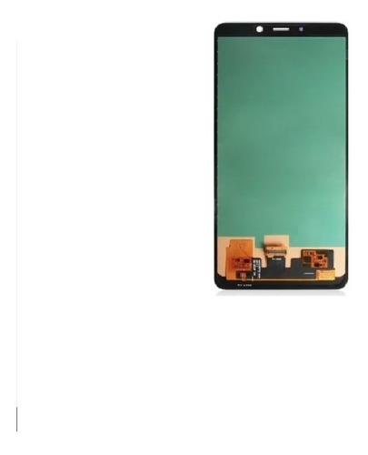 Pantalla Completa Táctil Samsung A9 2018 Oled Sm-a920 Tienda