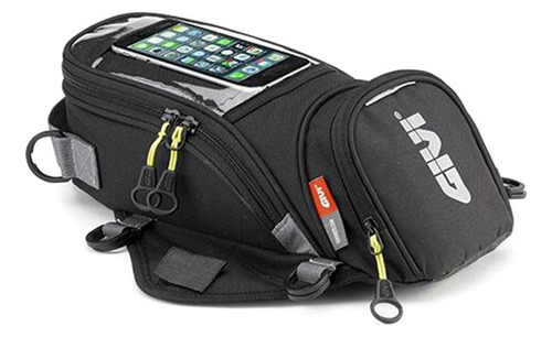 Givi - Bolsa De Navegación Magnética Para Aceite Para Moto