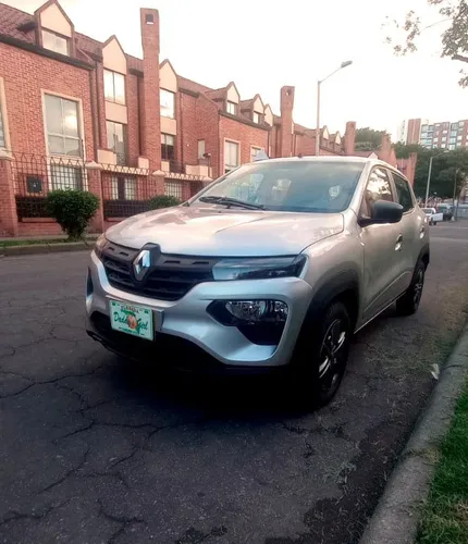 Renault Kwid 1.0 12v