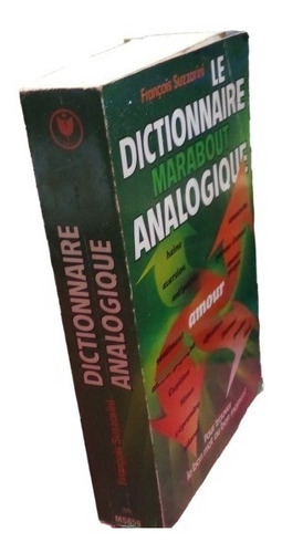 Le Dictionnaire Marabout Analogique Francois Suzzarini