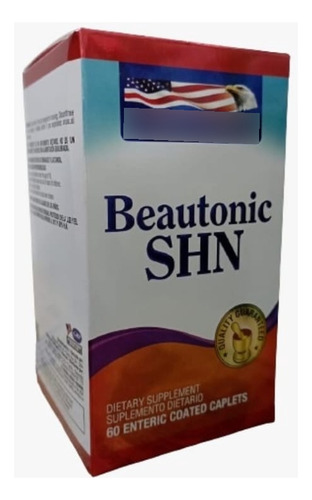 Beautonic Shn Nova Bela X 60 - Unidad a $47000