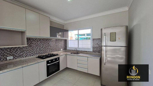 Imagem 9 de 30 de Casa Com 3 Dormitórios À Venda, 202 M² Por R$ 1.220.000 - Jardim Guacyra - Itanhaém/sp - Ca1453
