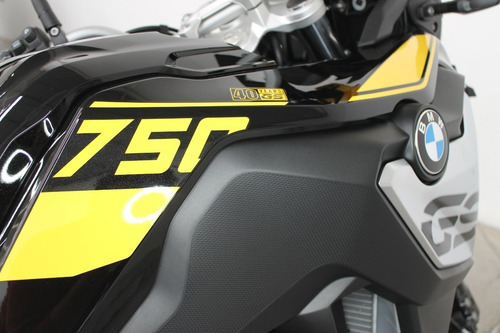 Bmw F 750 Gs Básica