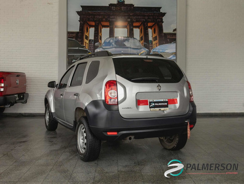 Imagen 4 de 12 de Renault Duster 2012 1.6 4x2 Confort 110cv