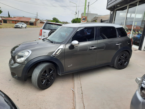 MINI Cooper Countryman 1.6 S 184cv At All4