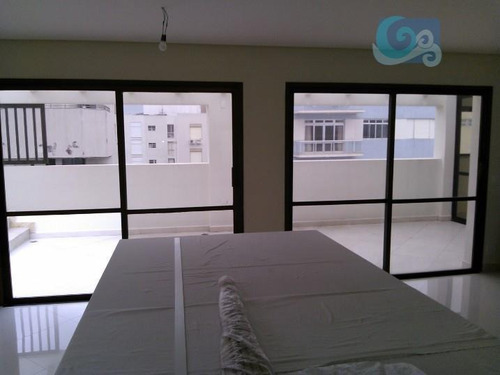 Imagem 9 de 30 de Cobertura À Venda, Praia Das Pitangueiras - Guarujá - Co0254