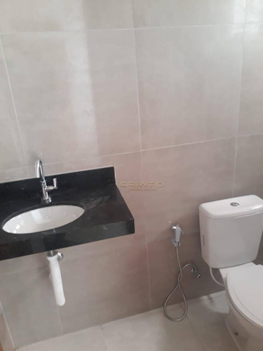 Imagem 13 de 14 de Casa Com 3 Dormitórios À Venda, 89 M² Por R$ 185.000,00 - Residencial Monte Sinai - Anápolis/go - Ca0072
