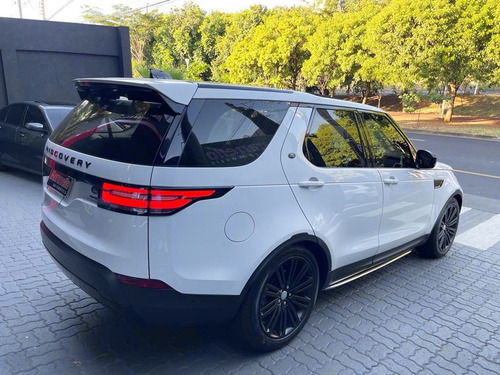 Imagem 9 de 9 de Land Rover Discovery 3.0 V6 Td6 Hse 4wd 2018