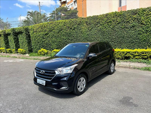 Hyundai Creta Hyundai Creta Attitude 1.6 Flex Automática