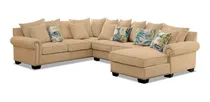 Comprar Muebles Sala Adara Beige Izquierdo Sillones Sofas Mueble
