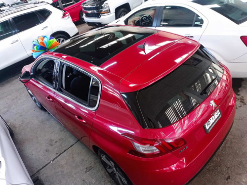 Imagen 2 de 15 de Peugeot 308 1.6 Feline Std 6 Vel Ac 2015