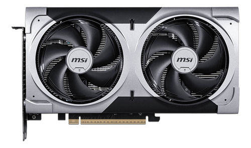 Tarjeta De Video Rtx 5060 Ti Msi Ventus 2x Oc Plus, 16gb