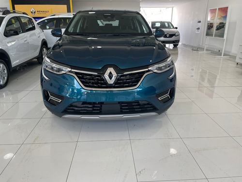 Imagen 5 de 8 de Renault Arkana 1.3