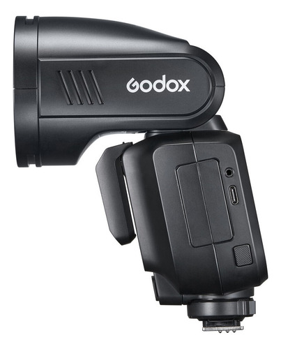 Flash De Cámara Godox V100 Para Nikon