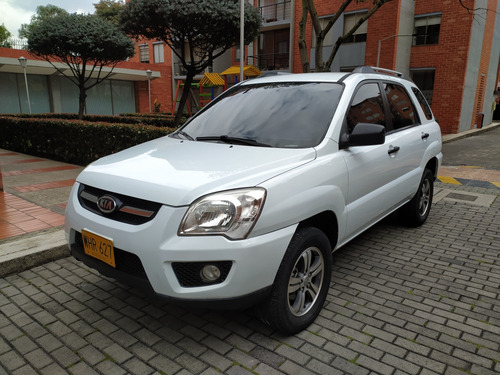 Kia New Sportage 2.0 Lx