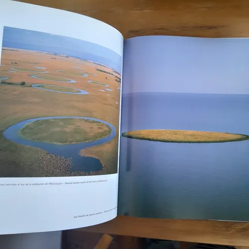 Argentina Una Travesía Aérea Argentina, An Aerial Journey (Usado)