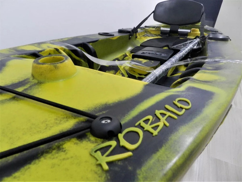 Caiaque Robalo Standard Caiaker Pesca Lazer Pronta Entrega!