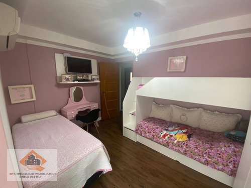 Imagem 12 de 20 de Sobrado Com 3 Dormitórios À Venda, 169 M² Por R$ 890.000,00 - Vila Aricanduva - São Paulo/sp - So0151