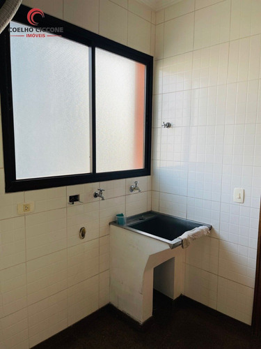 Imagem 14 de 15 de Apartamento A Venda No Bairro Vila Bastos - V-5076