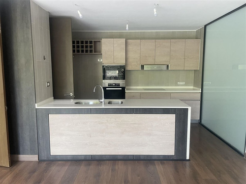 Moderno Departamento De 3 Dorm Frente Colegio Los Alerces