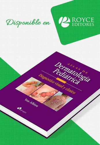 Atlas De Dermatología Pediátrica