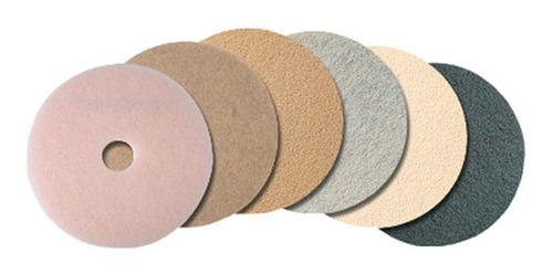 Disco Scotch Brite Profes Blanco 16 P Lavado Y Abrillan 3m