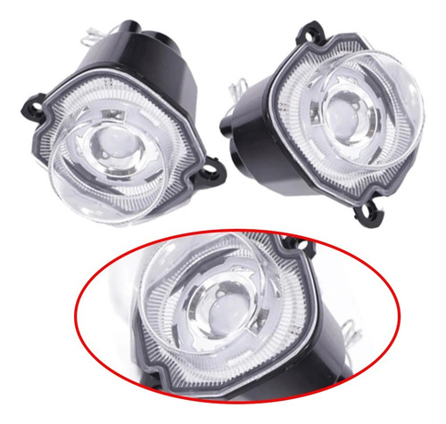 Cuartos / Intermitentes De Parrilla | Led Drl | Suzuki Jimny