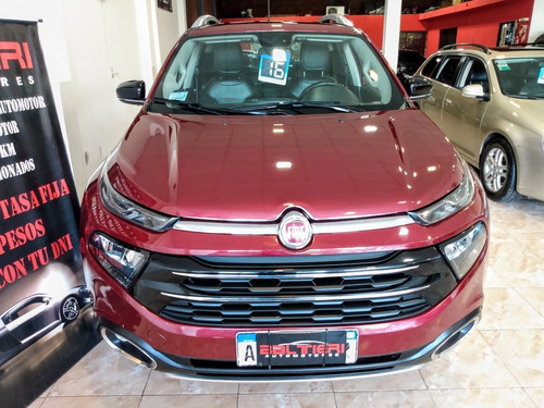 Fiat Toro Volcano 2.0 Tdi At. 4x4 2016