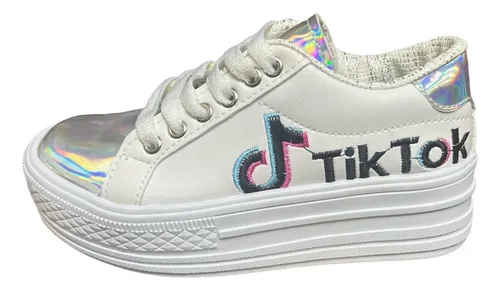 Tik tok zapatillas hot sale