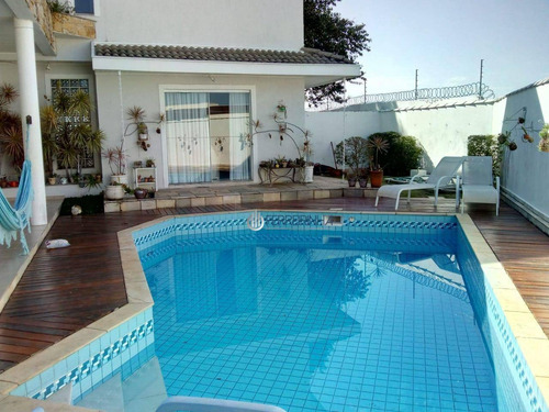 Imagem 30 de 30 de Casa À Venda, 420 M² Por R$ 1.700.000,00 - Urbanova - São José Dos Campos/sp - Ca2111