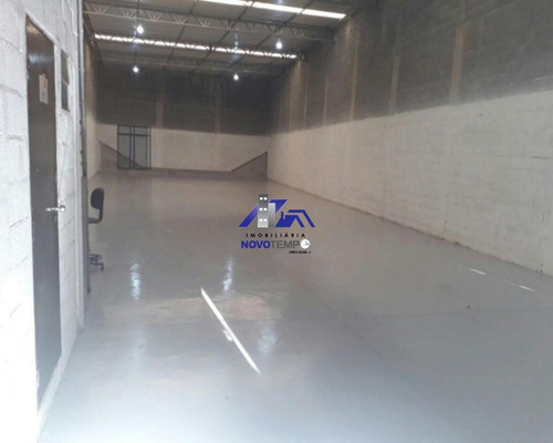Imagem 9 de 10 de Galpão Comercial À Venda, Chácaras Berro D Água, Itu. - Ga0001 - 67873666