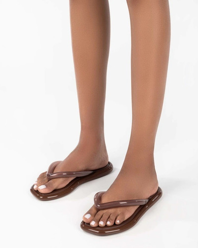 Imagem 2 de 2 de Melissa Air Bubble Flip Flop 33771