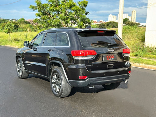 Jeep Grand Cherokee 3.6 LAREDO 4X4 V6 24V