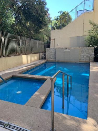 Departamento En Reñaca, Jardín Del Mar