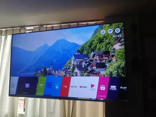 Smart Tv Lg 65