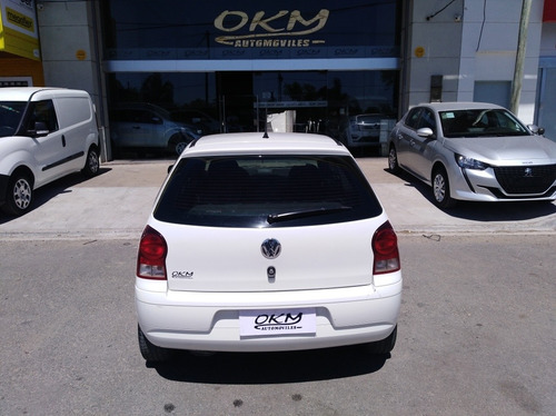 Volkswagen Gol 1.4 Power 83cv 3 P 2013