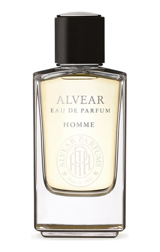 Perfume Hombre Alvear Pour Homme  Edp 100 Ml Zyweb