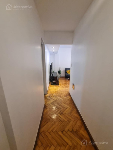 Departamento Alquiler Temporario Mensual Amoblado 3 Amb Belgrano