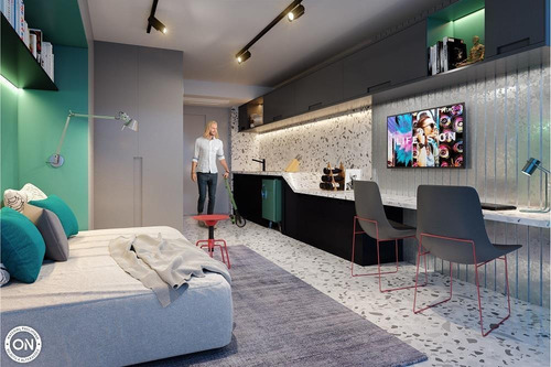 Imagem 4 de 25 de Garden Residencial Para Venda, Paraíso, São Paulo - Gd7188. - Gd7188-inc