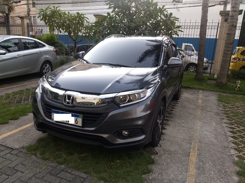 Honda Hr-v 2019 1.8 Exl Flex Aut. 5p