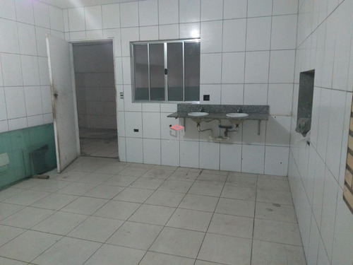 Imagem 8 de 15 de Salão Para Aluguel, Rudge Ramos - São Bernardo Do Campo/sp - 74950